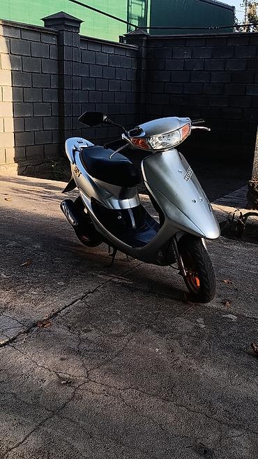 ямаха 600: Скутер Honda dio 35зх, 70 кубов,в идеальном состоянии,полностью на — 9