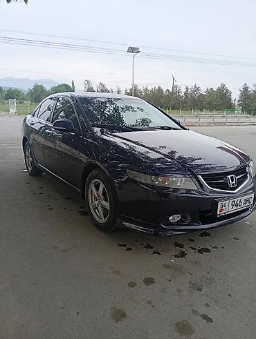 купить водородный генератор для авто: Honda Accord: 2003 г., 2.4 л, Автомат, Бензин, Седан — 7