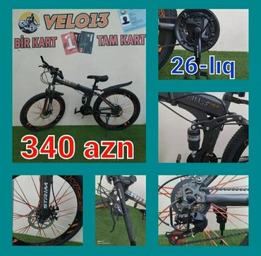 velosiped təmiri: Yeni Dağ velosipedi Ödənişli çatdırılma