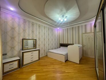 Bağ evlərinin kirayəsi: 250 kv. m, 6 otaqlı, Hovuzsuz, Kombi, Kanalizasiya, Artezian quyusu — 9