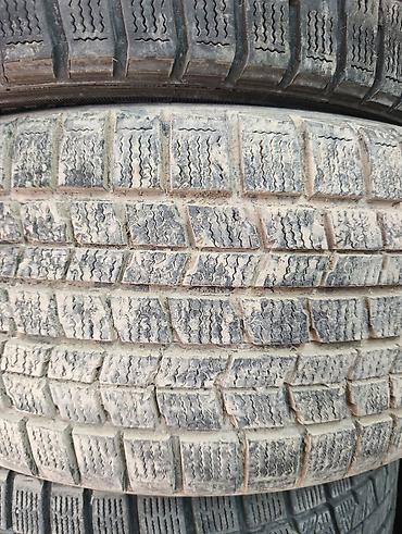 шина 225 45 r17: Шины 225 / 45 / R 17, Зима, Б/у, 1 шт, Легковые, Япония, Dunlop — 3