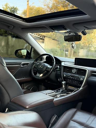 диски на лексус ес: Lexus RX: 2016 г., 3.5 л, Автомат, Гибрид, Кроссовер — 8
