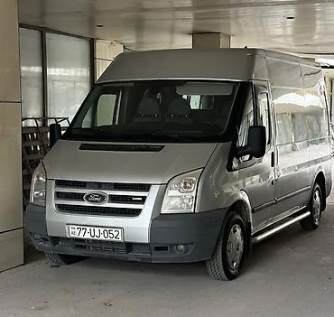avto kran: FORD TRANZİD
Kirayə 700 manat — 1