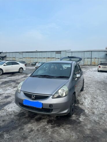 япошка фит: Honda Fit: 2005 г., 1.3 л, Автомат, Бензин