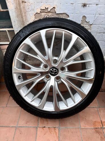 титановые диски на мерседес спринтер: Колесо Toyota R >34