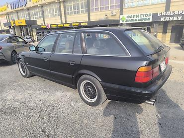 кулиса на бмв: BMW 5 series: 1995 г., 2 л, Механика, Бензин, Универсал — 3