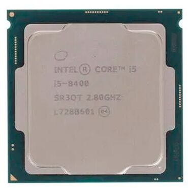 комплект процессор материнская плата: Компьютер, ядер - 6, ОЗУ 16 ГБ, Игровой, Б/у, Intel Core i5, SSD