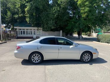 lexus es 350 2010: Lexus ES: 2003 г., 3 л, Автомат, Бензин, Седан