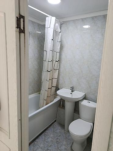 10 мкр квартира: 1 комната, 32 м², 10 мкр 104 серия, 3 этаж, Евроремонт — 6