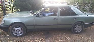w124 e220: Mercedes-Benz W124: 1989 г., 2.3 л, Механика, Бензин, Седан — 2
