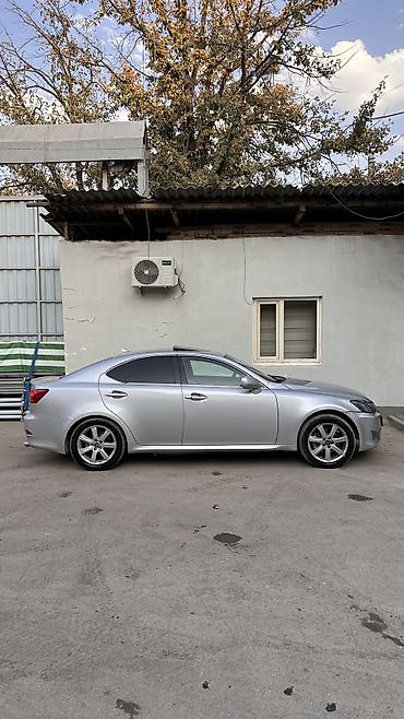 моторчик печки 124: Lexus IS: 2007 г., 2.5 л, Автомат, Бензин — 4