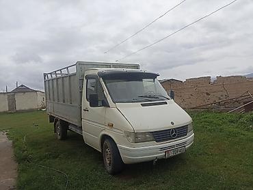 jon deere: Mercedes-Benz Спринтер: 1999 г., 2.9 л, Механика, Дизель, Бус — 1