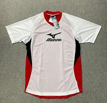 mizuno: Спортивные футболки Mizuno (разные модели и расцветки) РАЗМЕРЫ: S M - — 1