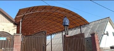 Сварка: Сварка | Навесы Гарантия, Монтаж — 24