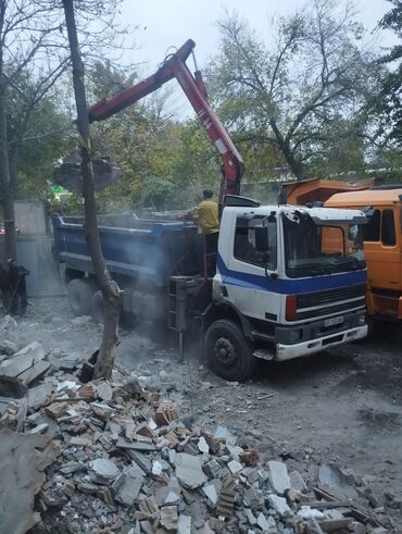 бус перевозки: Вывоз строй мусора, По городу, с грузчиком