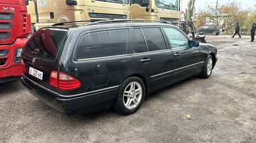 мерс 211 ош: Mercedes-Benz 220: 1998 г., 2.3 л, Механика, Бензин, Универсал