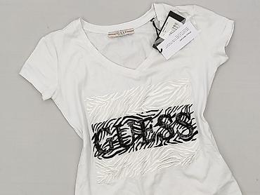 bluzki rammstein: Guess, T-shirt damski, rozmiar XS — 1