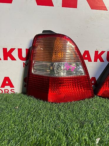фара hrv: Комплект стоп-сигналов Honda Б/у, Оригинал, Япония — 2