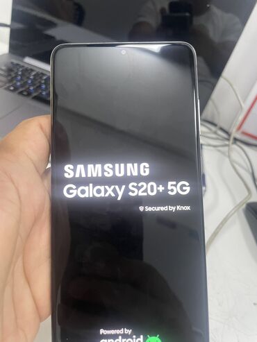 samsung galaxy not 8: Samsung Galaxy S20, Б/у, 256 ГБ, цвет - Серый, 1 SIM
