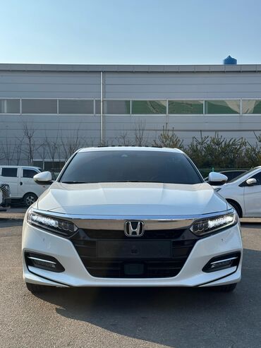 Honda: Honda Accord: 2018 г., 2 л, Автомат, Гибрид, Седан