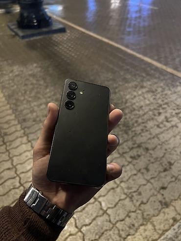 samsung a72 irsad: Samsung Galaxy S24, 128 GB, rəng - Qara, Simsiz şarj — 6