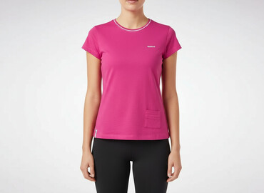 t shirty rebok: Reebok, T-shirt damski, rozmiar M