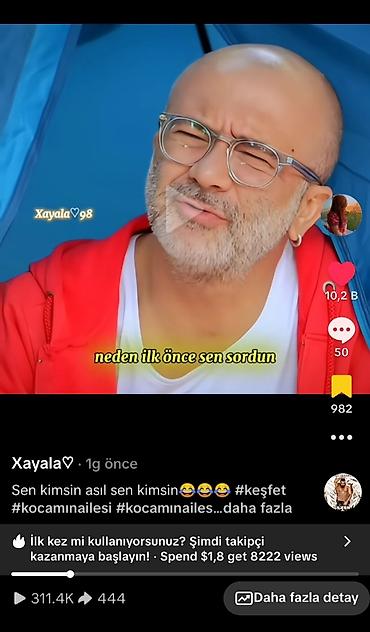 ofis menecer: Hesab tecili satılır. TikTok hesabı satılır – dizi editləri və viral — 4