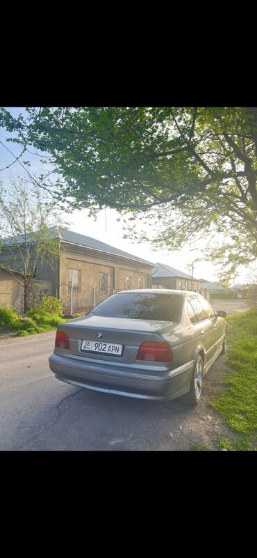 бмв е39 автомобиль: BMW 523: 1998 г., 2.5 л, Типтроник, Бензин, Седан