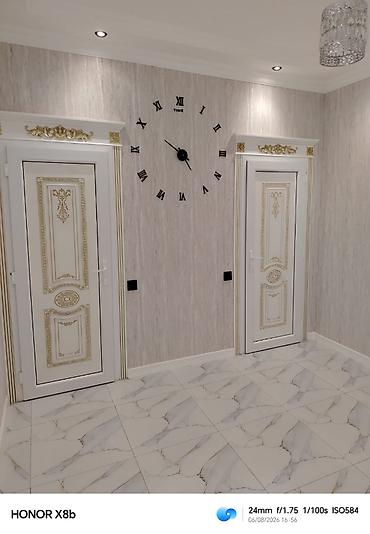 isti hovuzlu evler: 4 otaqlı, 110 kv. m, Yeni təmirli — 5