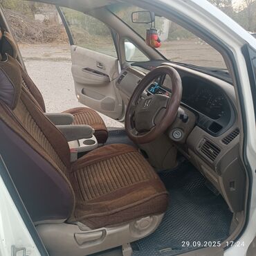 спринтер грузовой сена: Honda Odyssey: 2001 г., Автомат, Бензин, Минивэн