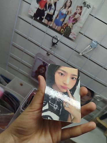 bokus kisesi: Minik\winter K-pop fotokart dəsti - Məhsul: 3 ədəd fotokart - Mövzu — 3