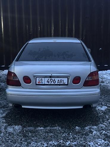 sequoia разбор: Toyota Aristo: 1998 г., 3 л, Автомат, Бензин, Седан — 5