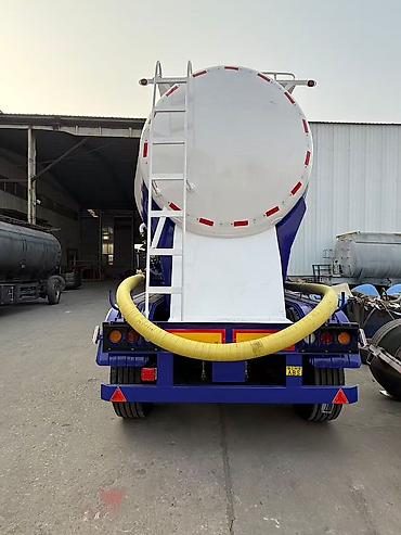 Прицепы и полуприцепы: Прицеп, от 12 т, Новый — 7