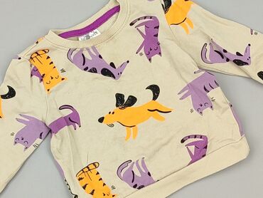 Bluza, So cute, 9-12 miesięcy, stan - Idealny