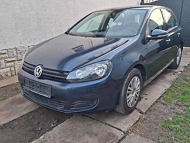 auto pragovi: Volkswagen Golf 6 1.4 2009 godište Golf je prešao 221000 km, benzin — 4