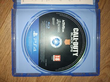 xbox core: Call of duty black ops 4 полностью новая не подошла на мою приставку