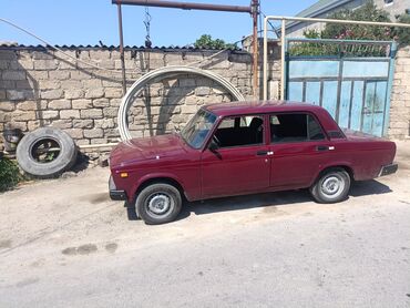 nolyedi maşını: VAZ (LADA) 2107: 1.6 l | 2002 il | 68000 km Sedan