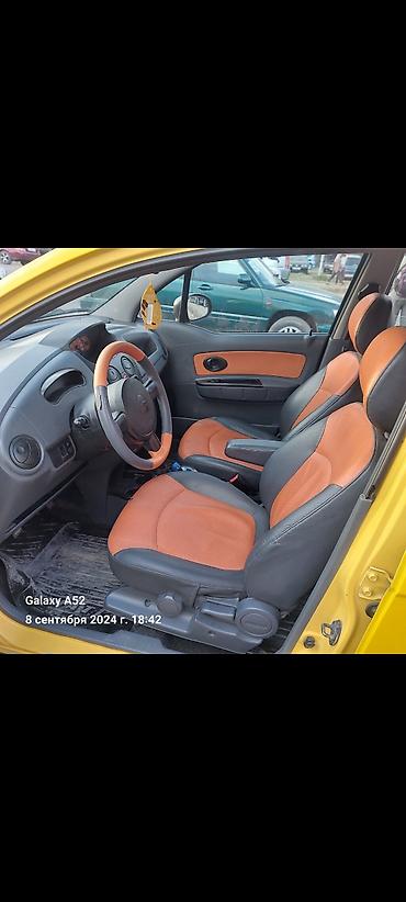 xpeng g3: Chevrolet Spark: 2008 г., 0.8 л, Механика, Бензин, Хэтчбэк — 1