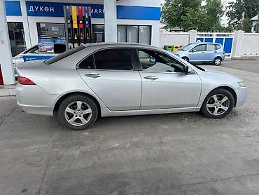 vtec: Honda Accord: 2003 г., 0.2 л, Бензин, Седан — 3