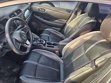 Nissan: Nissan Leaf: 2019 г., Электромобиль, Хэтчбэк — 7