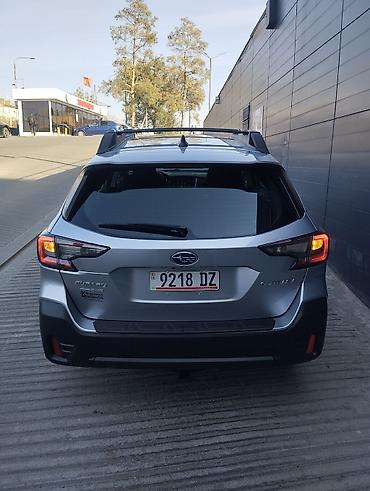 17: Subaru Outback: 2020 г., 2.5 л, Вариатор, Бензин, Универсал — 6