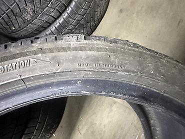255 35 r19: Шины 255 / 35 / R 19, Всесезонная, Б/у, 1 шт, Легковые, Bridgestone — 4
