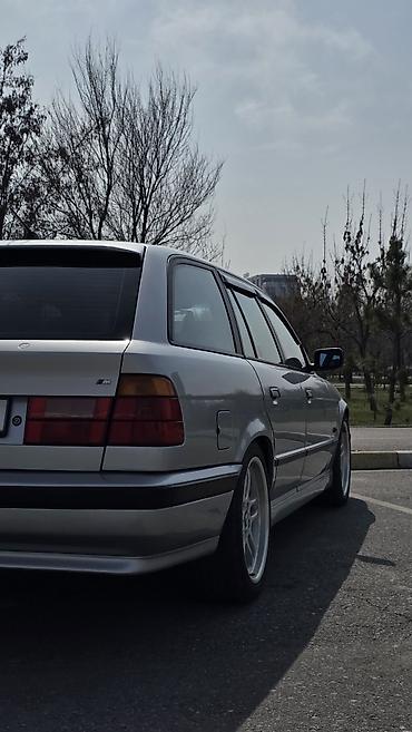 bud e9: BMW 5 series: 1992 г., 2.5 л, Бензин, Универсал — 9