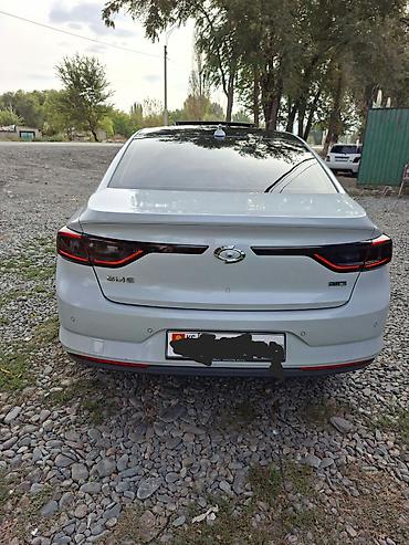 Renault Samsung: Renault Samsung SM6: 2019 г., 0.2 л, Автомат, Газ, Седан — 2