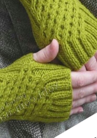 Другие услуги: Вяжу на заказ! снуды, шапки, миттенки джурабы, варежки, шапки — 8