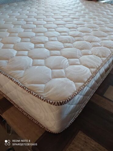 Matraslar: Yeni, Ortopedik matras, İki nəfərlik — 5