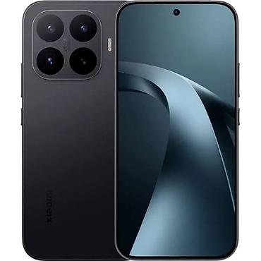 lg телевизор в баку цены: Xiaomi 15, 256 GB, rəng - Qara — 1