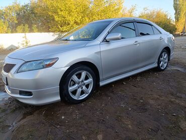 авто с последующим выкупом бишкек саната: Toyota Camry: 2008 г., 2.4 л, Автомат, Бензин, Седан