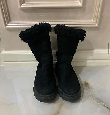 qara botinkalar: Botinkalar, UGG, Ölçü: 26, Qız üçün — 5