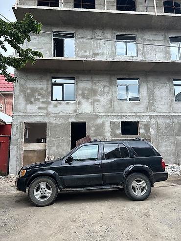 фольксваген пассат 1: Infiniti QX4: 3.5 л | 2002 г. 354000 км Внедорожник — 5